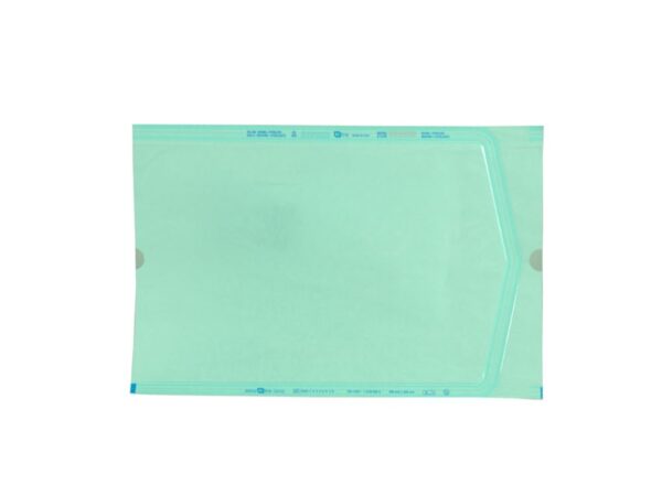 Buste Piatte Eline per Sterilizzazione a Vapore o ETO 200x300 mm - 2000 pezzi