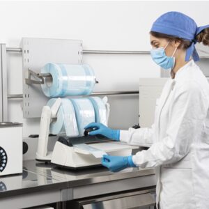 Termosigillatrice Euronda Euroseal con Coperchio Trasparente - 3