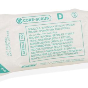 Spazzola per Lavaggio Chirurgico Mani Sterile Monouso - 180 pezzi - 2