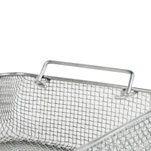Cestello in Filo per Container Sterilizzazione 255x245x h 70 mm - 4 pezzi - 2