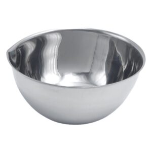 Capsula in Acciaio AISI 202 con Beccuccio 100 ml 80x40 mm - 50 pezzi - 1
