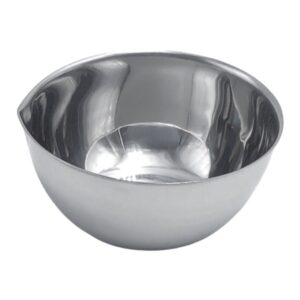 Capsula in Acciaio AISI 202 con Beccuccio 100 ml 80x40 mm - 50 pezzi - 2