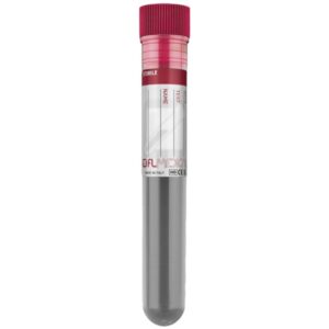 Provetta Cilindrica 10 ml 16x100 mm in Polipropilene Sterile - 1600 pezzi - 1