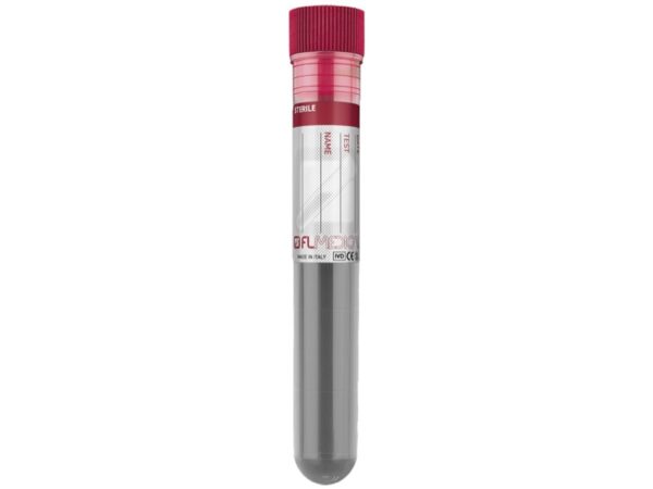 Provetta Cilindrica 10 ml 16x100 mm in Polipropilene Sterile - 1600 pezzi