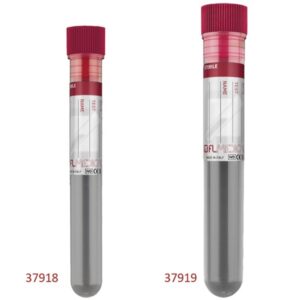 Provetta Cilindrica 10 ml 16x100 mm in Polipropilene Sterile - 1600 pezzi - 2
