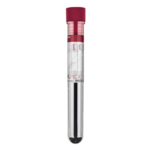 Provetta Cilindrica 5 ml 12x86 mm in Polistirene Sterile - 3000 pezzi - 1