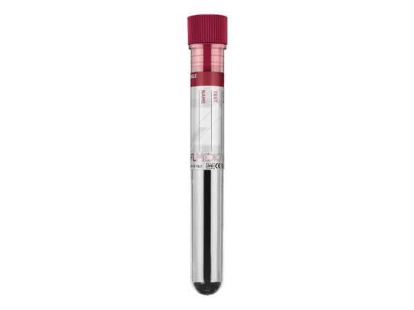 Provetta Cilindrica 5 ml 12x86 mm in Polistirene Sterile - 3000 pezzi