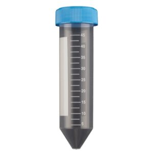 Provetta per Centrifuga 50 ml Conica Graduata 30x115 mm Non Sterile - 1000 pezzi - 1