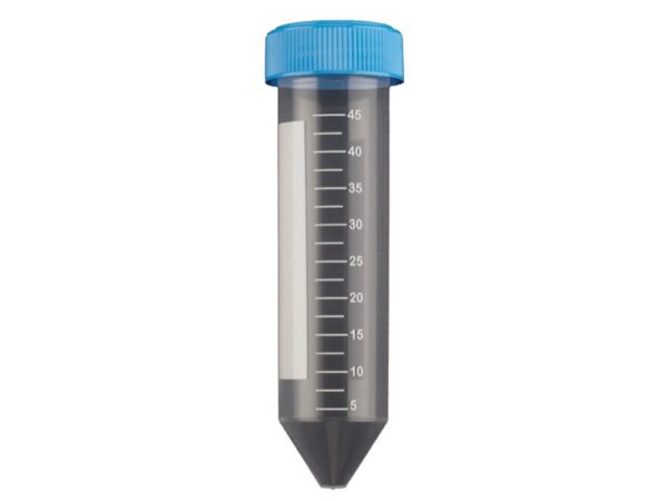 Provetta per Centrifuga 50 ml Conica Graduata 30x115 mm Non Sterile - 1000 pezzi