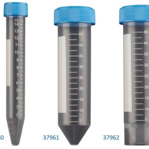 Provetta per Centrifuga 50 ml Conica Graduata 30x115 mm Non Sterile - 1000 pezzi - 2
