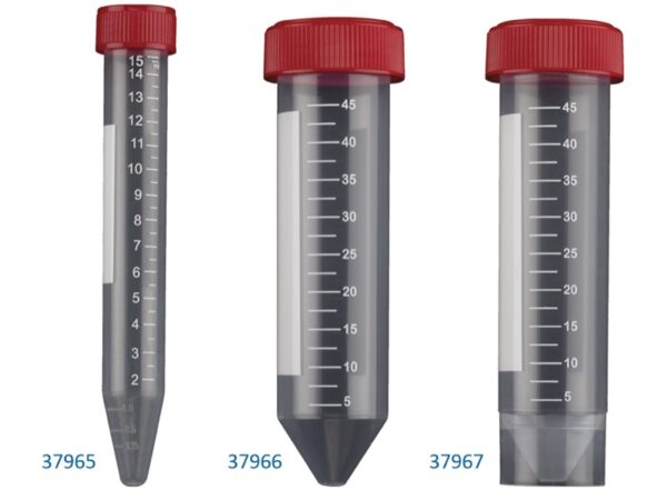Provetta per Centrifuga 15 ml Conica 17x120 mm Sterile - 1700 pezzi