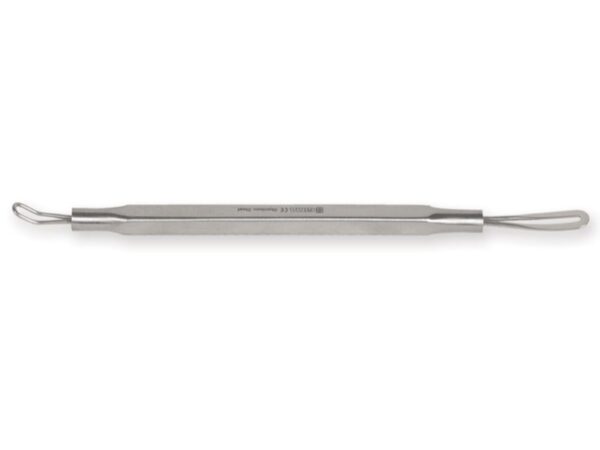 Escavatore ad Anelli in Acciaio Inox 11 cm - 60 pezzi