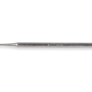 Lima per Unghie in Acciaio Inox 13,5 cm - 60 pezzi