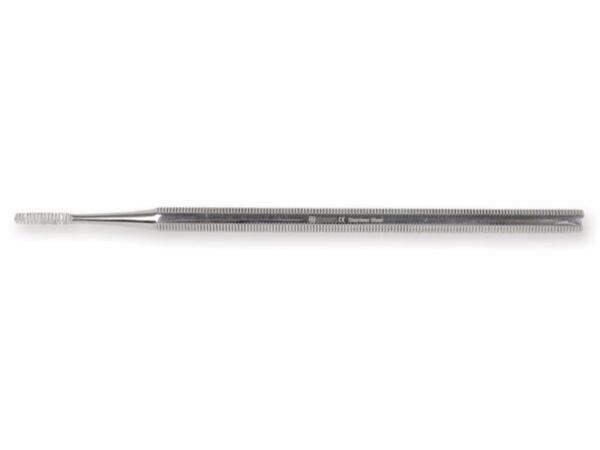 Lima per Unghie in Acciaio Inox 13,5 cm - 60 pezzi