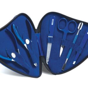 Kit Podologia a Cuore Blu 6 Strumenti - 5 kit