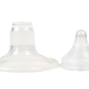 Kit Coppetta e Tettarella di Ricambio per Tiralatte 41700, 41701 - 30 kit - 1