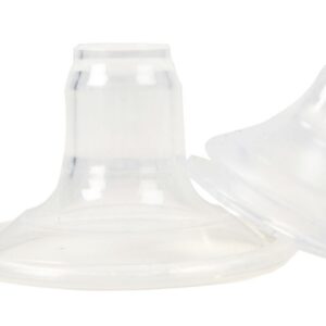 Kit Coppetta e Tettarella di Ricambio per Tiralatte 41700, 41701 - 30 kit - 2
