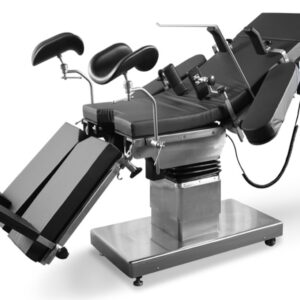 Tavolo Operatorio Elettrico in Acciaio Inox 304 con TR e RTR - 1