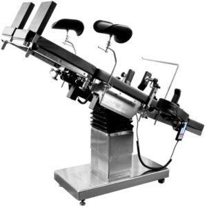Tavolo Operatorio Elettrico in Acciaio Inox 304 con TR e RTR - 2