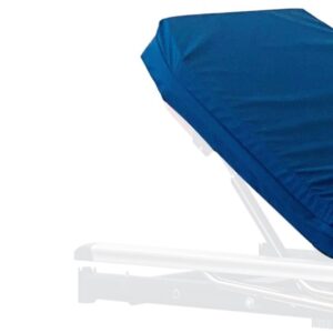 Materasso Impermeabile Ignifugo Radiotrasparente 6 cm per 44790, 44792