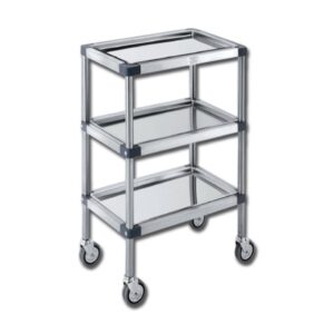 Carrello Ter Plus con Vassoi Removibili