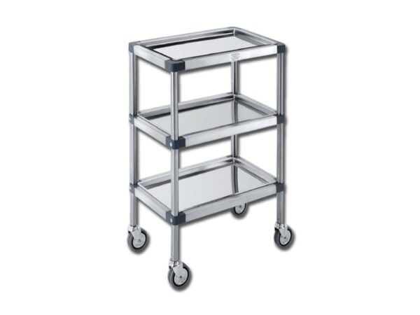 Carrello Ter Plus con Vassoi Removibili