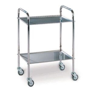 Carrello Medico Lancart 60x40x80 cm - 1
