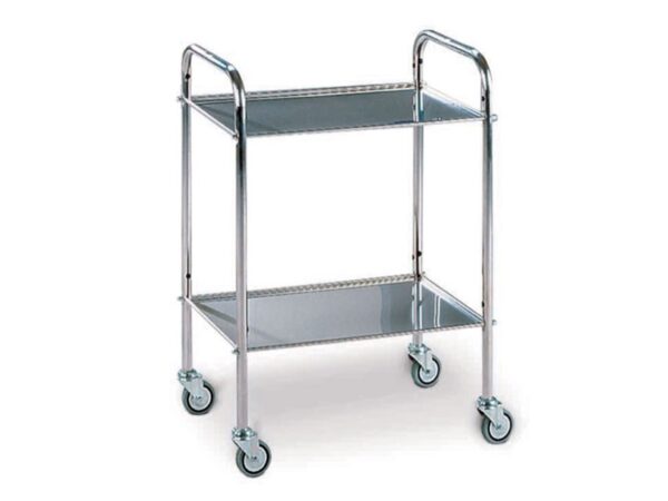 Carrello Medico Lancart 60x40x80 cm