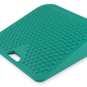 Cuneo Balance ad Aria per Fisioterapia, Superficie Liscia e a Bolle - 8 pz - 1