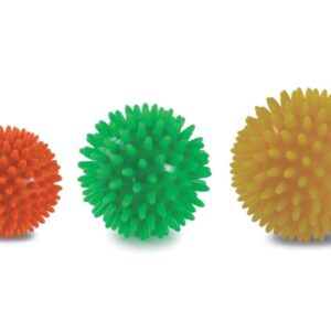 Set da 3 Sfere per Massaggio Fisioterapia diametro 6/7/8 cm - 20 set - 1