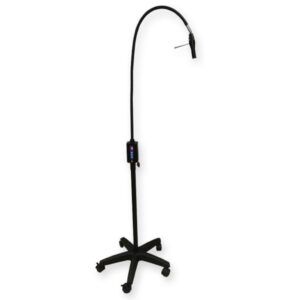 Lampada a LED Spot per Visite Mediche su Carrello - 1