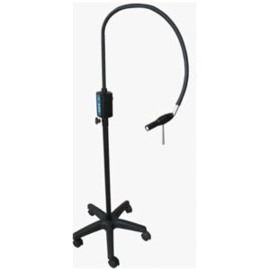 Lampada a LED Spot per Visite Mediche su Carrello - 2