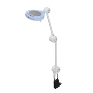 Lampada Primaled-Fix a Luce Fredda con 9 Lenti LED da Parete - 3