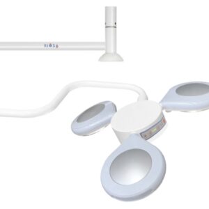 Lampada Scialitica a LED Quattroluci a Soffitto - 1