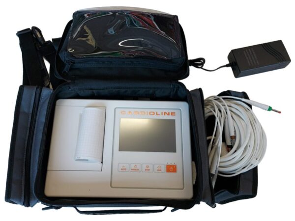 Borsa per Trasporto ECG Cardioline 54200-2