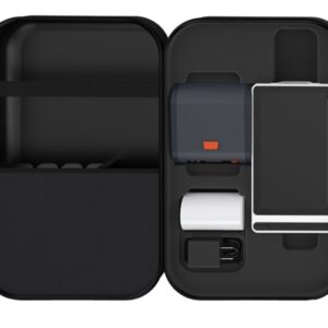 Borsa per Trasporto Elettrocardiografo per 54230, 54234 - 2 pezzi - 2