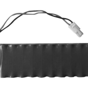 Batteria Ricaricabile Ni-Mh per Ventilatore Polmonare 56600-1 Ricambio - 2 pezzi