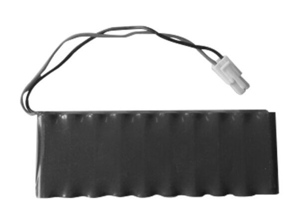 Batteria Ricaricabile Ni-Mh per Ventilatore Polmonare 56600-1 Ricambio - 2 pezzi