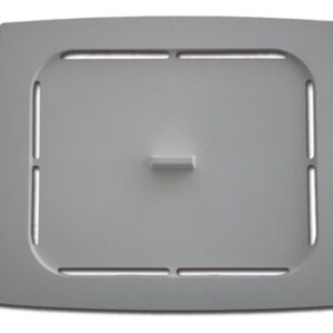Coperchio in Plastica per Pulitrice Ultrasuoni Branson 5800 per 35520-35521-3552
