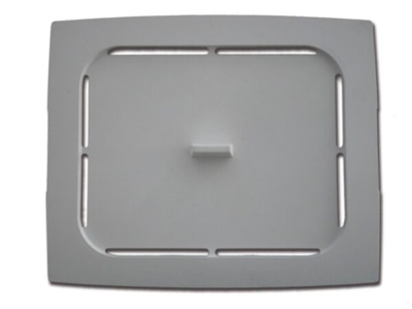 Coperchio in Plastica per Pulitrice Ultrasuoni Branson 5800 per 35520-35521-3552