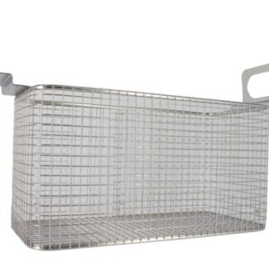 Cestello Perforato per Pulitrice ad Ultrasuoni Branson 5800 per 35520-2