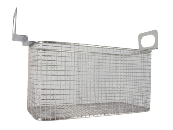 Cestello Perforato per Pulitrice ad Ultrasuoni Branson 5800 per 35520-2