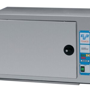 Sterilizzatrice ad Aria Calda a Secco Titanox 60 Litri Digitale