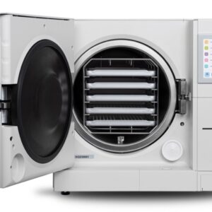 Autoclave Euronda E9 Classe B 24 Litri con Display Touch 4,3" - 1