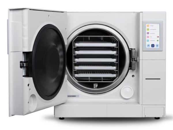 Autoclave Euronda E9 Classe B 24 Litri con Display Touch 4,3"