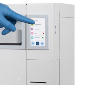 Autoclave Euronda E9 Classe B 24 Litri con Display Touch 4,3" - 3