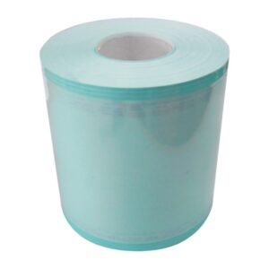 Rotoli Piatti Eline per Sterilizzazione Autoclave 200 m x 200 mm - 4 rotoli - 1