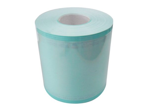 Rotoli Piatti Eline per Sterilizzazione Autoclave e Ossido di Etilene 200 m x 20