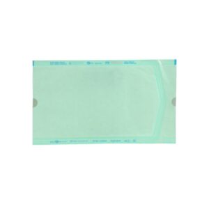 Buste Piatte Eline per Sterilizzazione a Vapore o ETO 150x250 mm - 3000 pezzi - 1