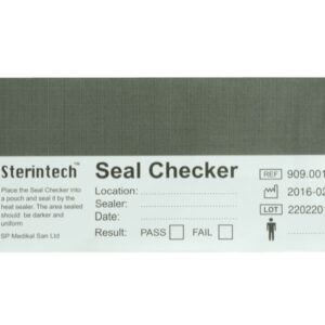 Seal Checker Test per Controllo Sigillatura Sigillatrici - 500 pezzi